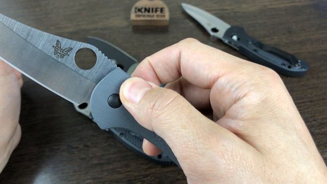 Ножи Griptilian 550 Series от Benchmade