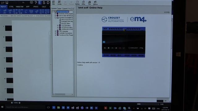 em4 remote and em4 alert, IOT Ready PLC's Designer Software смотреть онлайн