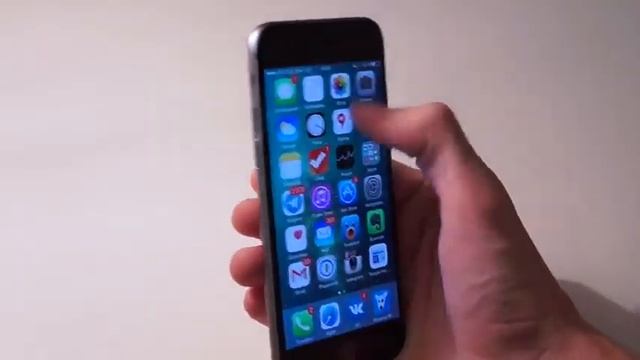 Фишки Apple IPhone 6s