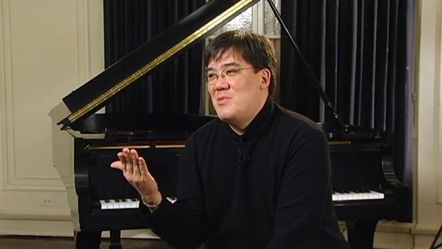 Alan Gilbert on the Jan. 26-28 2012 program смотреть онлайн