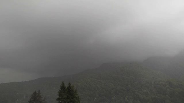 Immersive Mountain Meditation: ⛰️ Journey Through a Himalayan Thunderstorm in Real-Time ?♂️ смотреть онлайн