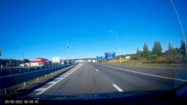 Пересечение пограничного пункта Торфяновка Август 2022 Crossing the border checkpoint Torfyanovka смотреть онлайн