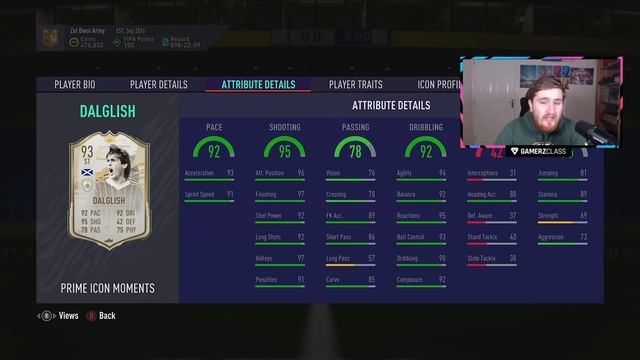 FINALLY GOOD ICON SBC'S! NEW MOMENTS DALGLISH, ESSIEN + DEL PIERO SBC REVIEWS! FIFA 21 ICON SBC'S смотреть онлайн