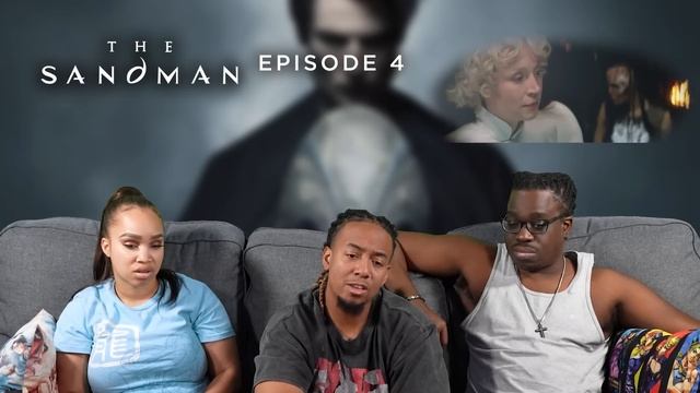 A Hope in Hell | The Sandman Ep 4 Reaction смотреть онлайн