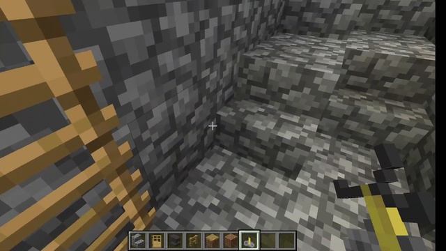 Прокачка деревни в Minecraft #1 смотреть онлайн