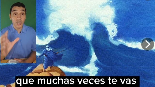 La Fe de Moises abrio el Mar Rojo : Serie (parte1) // Sergio Nalerio смотреть онлайн
