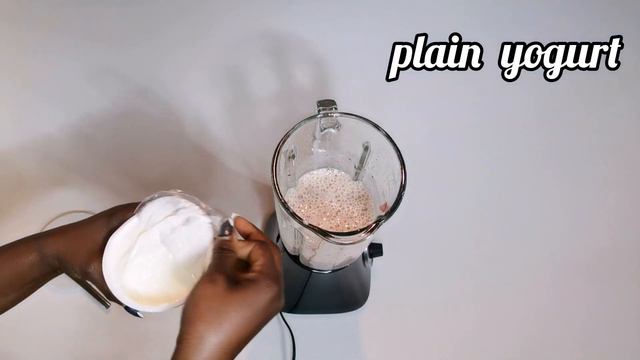 Banana grape smoothie / healthy smoothie recipe / Anti Aging skin смотреть онлайн