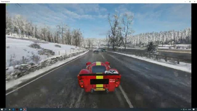 FERRARİ SPA 330 P4 1967 - FORZA HORİZON смотреть онлайн