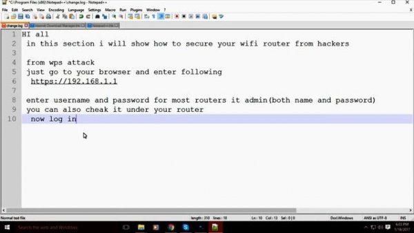 Secure Your Wifi Router From Wps Hacking | Disable Wps