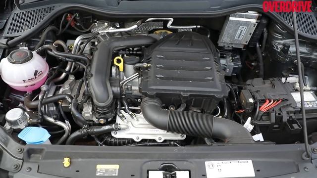 2020 Volkswagen Polo 1.0 TSI | Road Test | OVERDRIVE смотреть онлайн