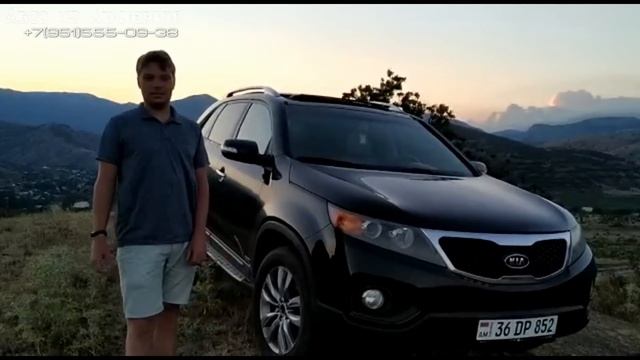 Авто из Армении. Видео отзыв нашего клиента. смотреть онлайн