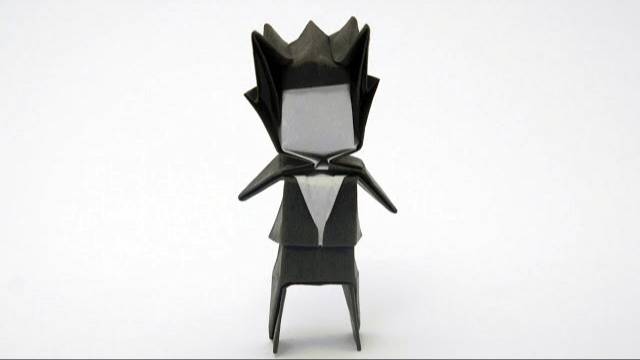 Origami Groom (Jo Nakashima) - My Profile Pic!