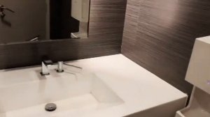 Аэропорт Камрань (Нячанг) - новый международный терминал 2, обзор от зала регистрации до зала вылет