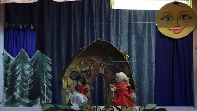 ILYE - Сказка "Дюймовочка". Яранский краеведческий музей. Яранск смотреть онлайн