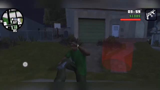 Гта Сан Андреас бета версия прохождение игры пятая часть