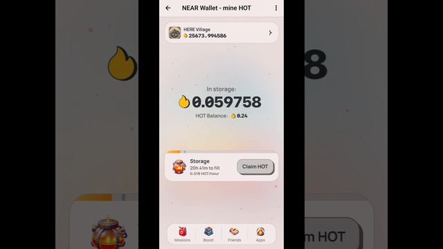 NEAR Wallet майним Криптовалюту HOT🔥 в телеграм боте смотреть онлайн