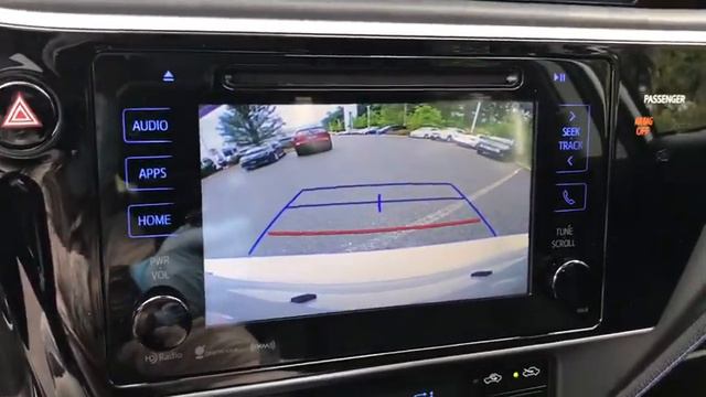 2017 Toyota Corolla Westboro, Framingham, Milford, Worcester, Providence RI TP0485 смотреть онлайн