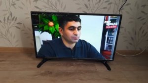 Демонстрация работы телевизора Asano 32LH1010T