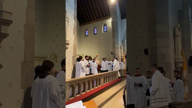 "Da Pacem Domine" with Marcel Peres: procession for the Feast of Saint Louis, 8/25/23 смотреть онлайн