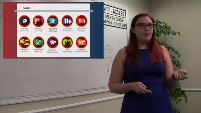 Mini Pathways Guide Presentation смотреть онлайн