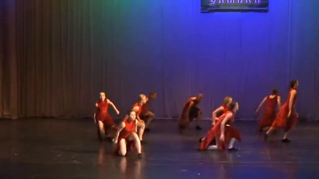 УЛЫБКА Звучи Отчетный 2017 смотреть онлайн