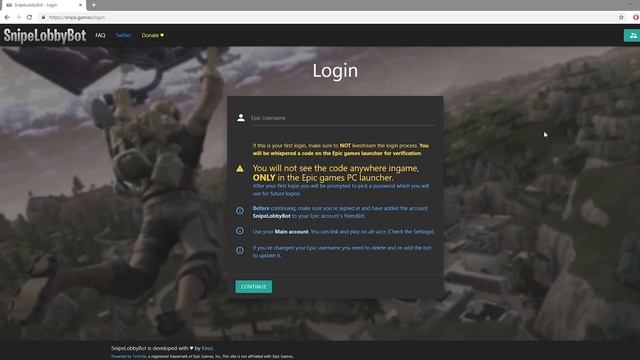 How to play Fortnite Atlantis Scrims? ? смотреть онлайн
