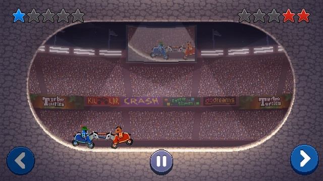 С чего НАЧИНАЛСЯ Drive Ahead 1.0! ОБЗОР и ПЕРВЫЕ ВПЕЧАТЛЕНИЯ от ИГРЫ! смотреть онлайн