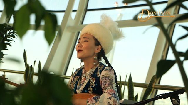 Перизат Тұрарова - "Ғашығым" Біржан сал смотреть онлайн