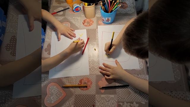 Рисуем флаг советского союза смотреть онлайн