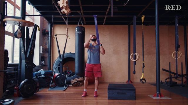 Как научиться подтягиваться? смотреть онлайн