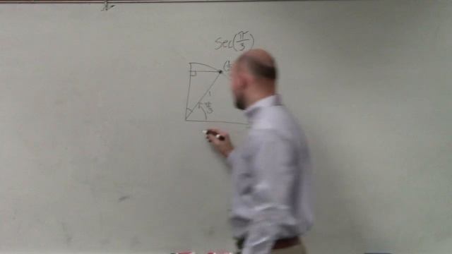 Learn how to evaluate secant for an angle on the unit circle смотреть онлайн