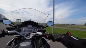 BMW K 1600 GTL - Последний мотоцикл Болта