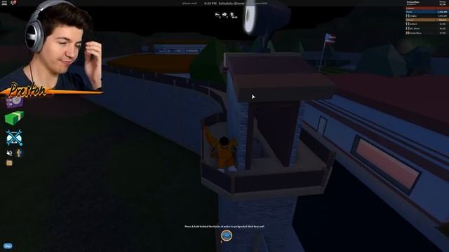 THE GOD SPOT! Roblox Jailbreak Hide N Seek смотреть онлайн