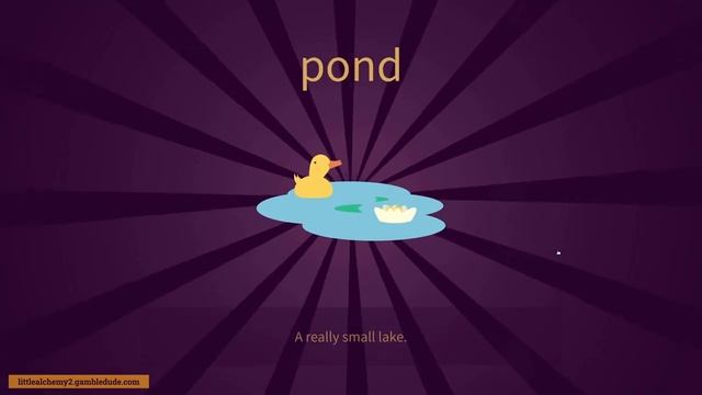 How To Make ARCTIC In Little Alchemy 2