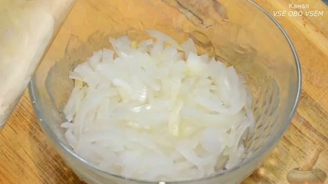 Салаты с Соусом Песто