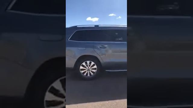 New 2018 GLS 450 at Mercedes-Benz of Littleton смотреть онлайн