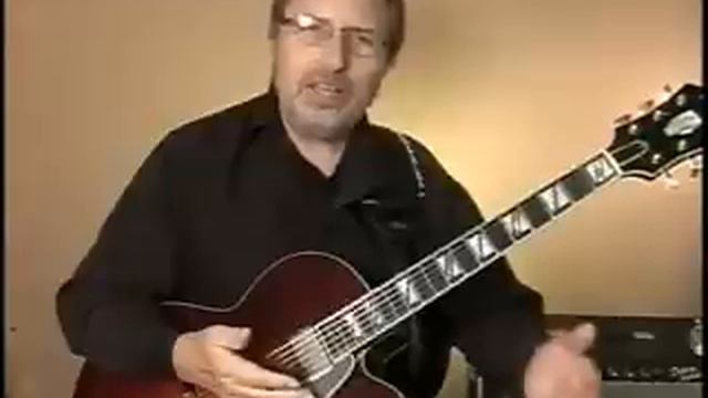 2-5-1 (aka II-V-I) CHORD PROGRESSIONS FOR JAZZ GUITAR смотреть онлайн