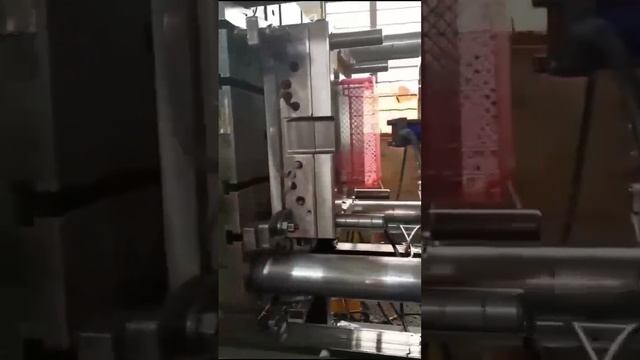 turnover box /plastic crates injection molding(Пластиковые ящики для литья) смотреть онлайн