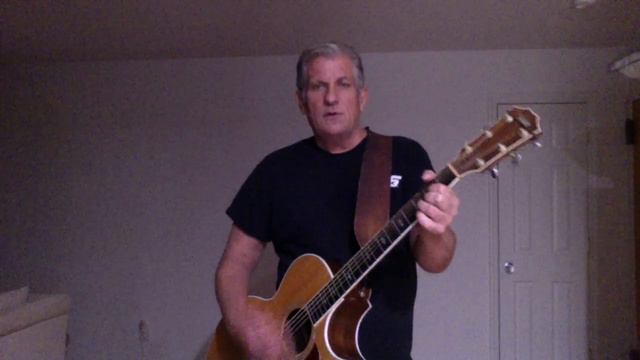 Chris Gardner long Island Troubadour-In your eyes смотреть онлайн
