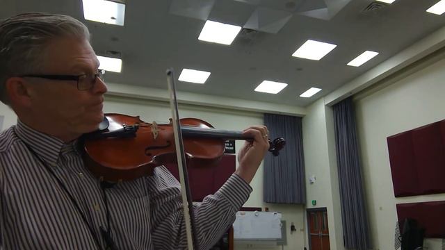 Sleigh Ride by Leroy Anderson arr Applebaum 2nd violin part смотреть онлайн
