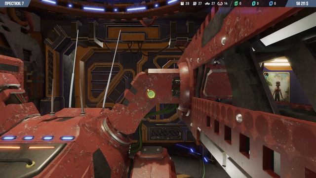 Mech Mechanic Simulator - Свой робот смотреть онлайн