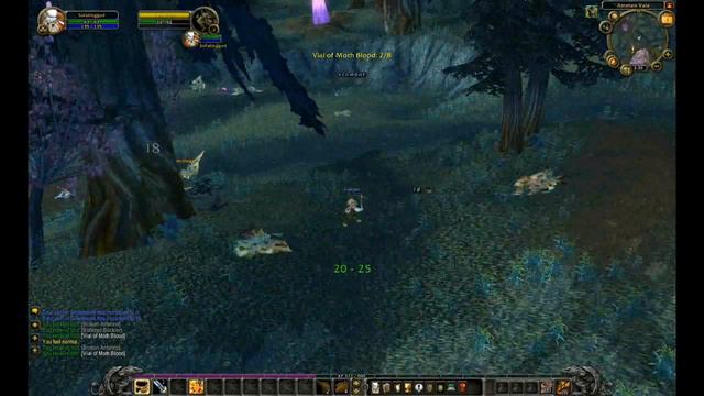 Hunter Leveling Guide - Part 1 - (1-5) - World of Warcraft Hunter смотреть онлайн