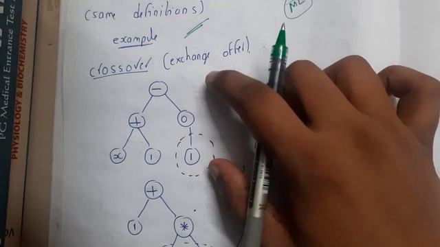 4.5 Genetic Programming смотреть онлайн