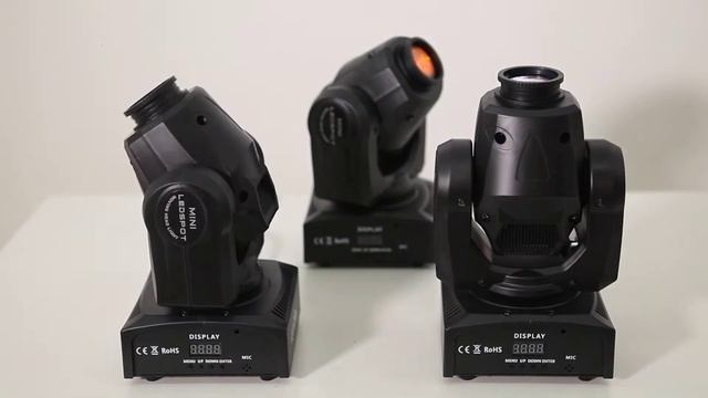 Вращающаяся голова SPOT Nightsun SPB311P смотреть онлайн