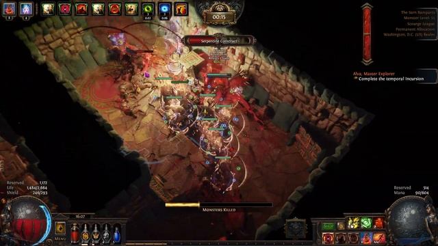 Scourge Day 1: Demon Herder Specters are Insane смотреть онлайн