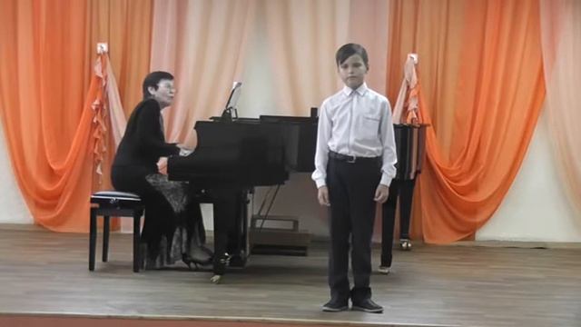 РНП, обр. Н.Ремченского «Среди долины ровныя» смотреть онлайн