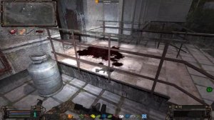 S.T.A.L.K.E.R. ОП-2.2 Курчатов-37, Курчатовский котёл. Х-14, доклад Верницкого. Научная Станция.