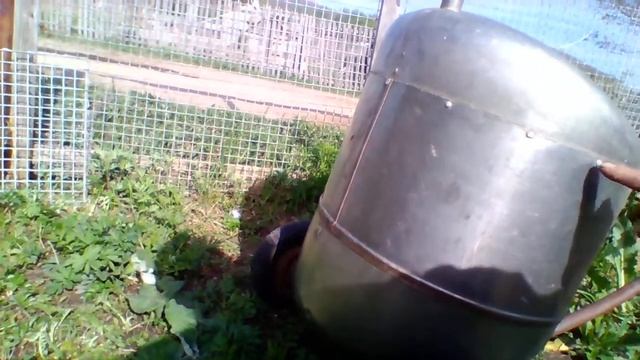 6 соток.простые самодельные тележки. смотреть онлайн