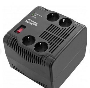 Стабилизатор напряжения Defender AVR Initial 2000