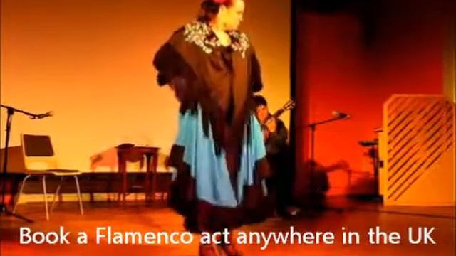 Flamenco - Seguiriya смотреть онлайн